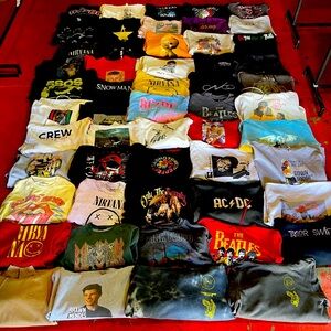 Band and hip hop sweatshirt!